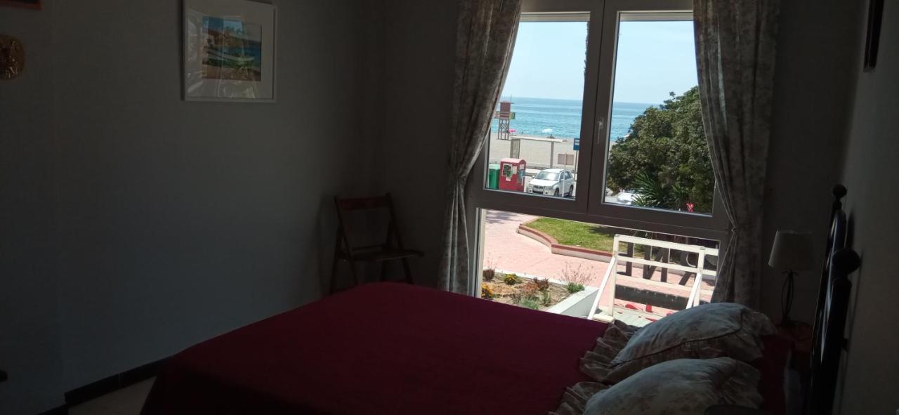 Salobrena Primera Linea De Playa ภายนอก รูปภาพ