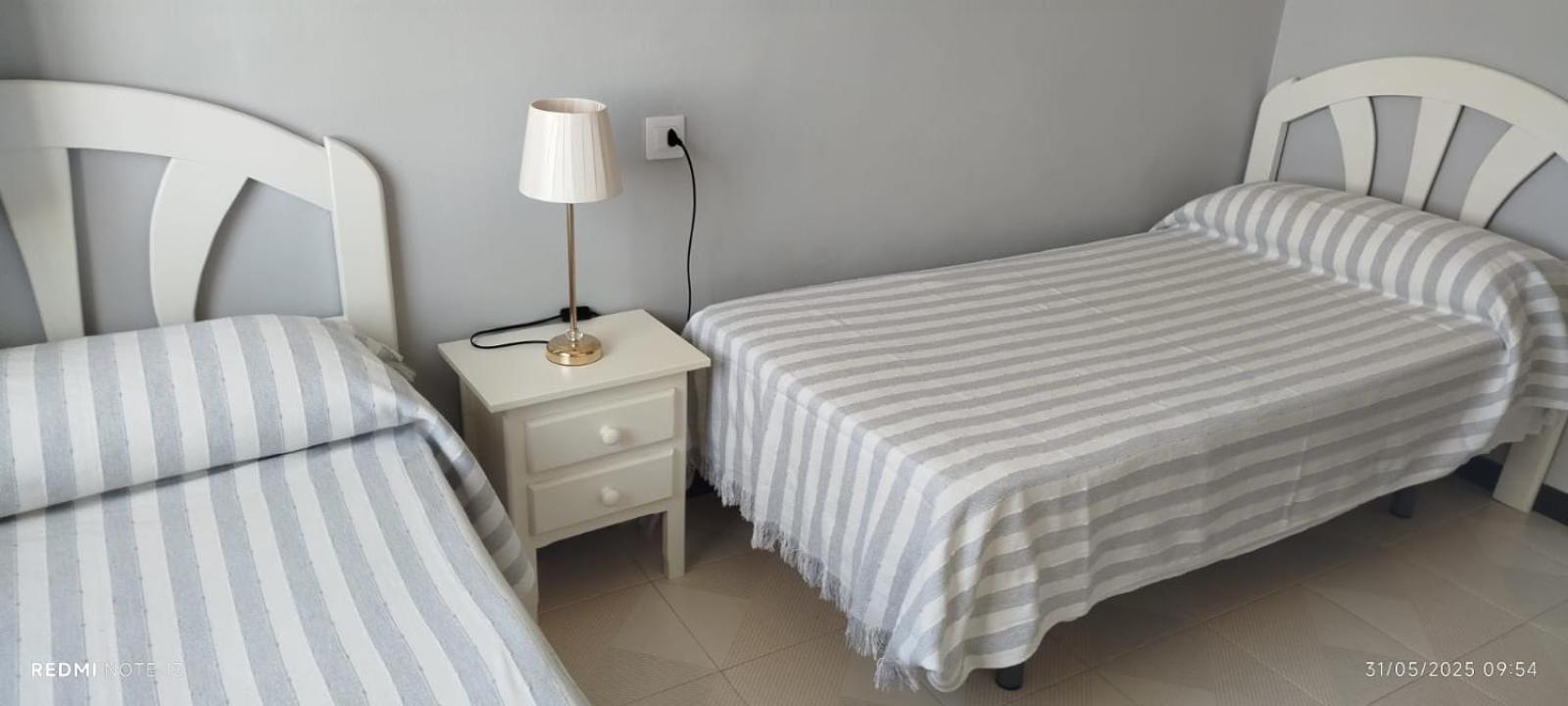 Salobrena Primera Linea De Playa ภายนอก รูปภาพ