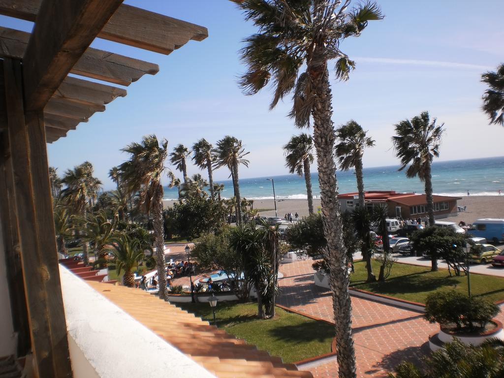 Salobrena Primera Linea De Playa ภายนอก รูปภาพ